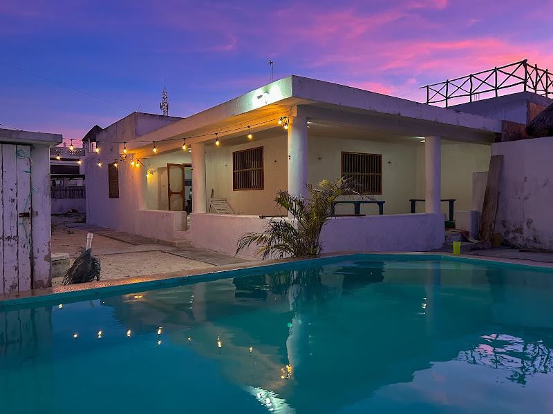Casa Mr. Sunshine Sisal foto 2
