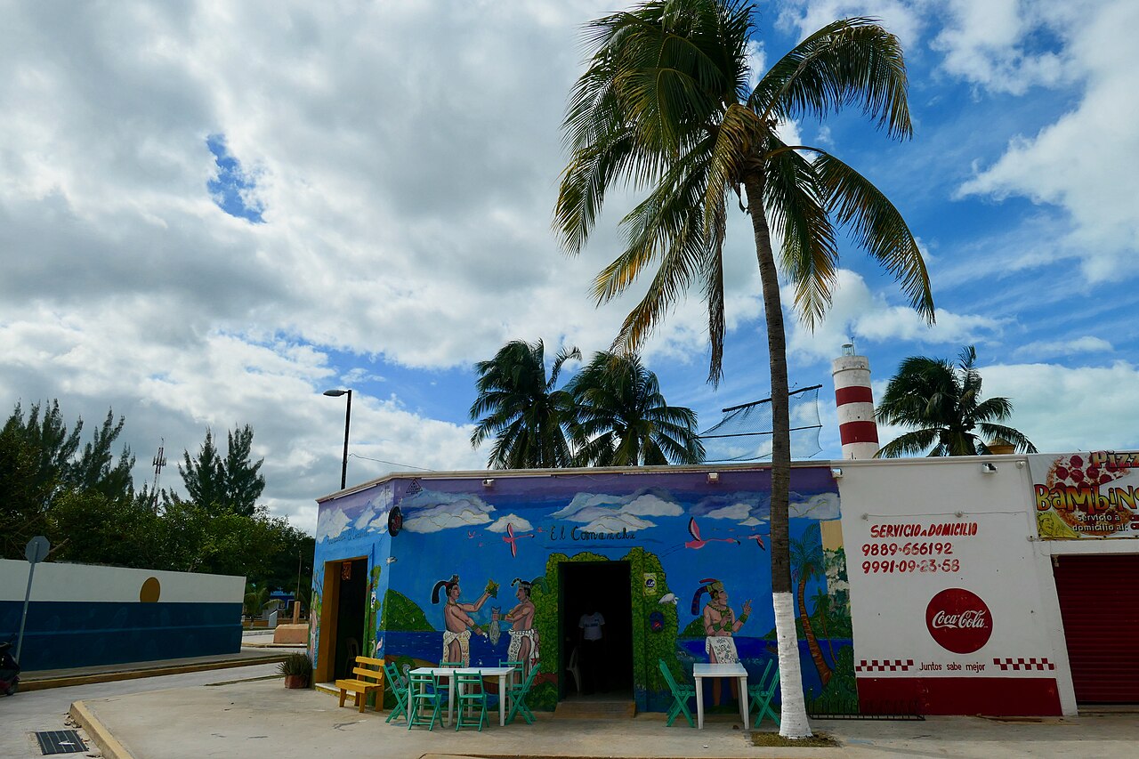 Casas de lujo frente al mar en Sisal: experiencia premium