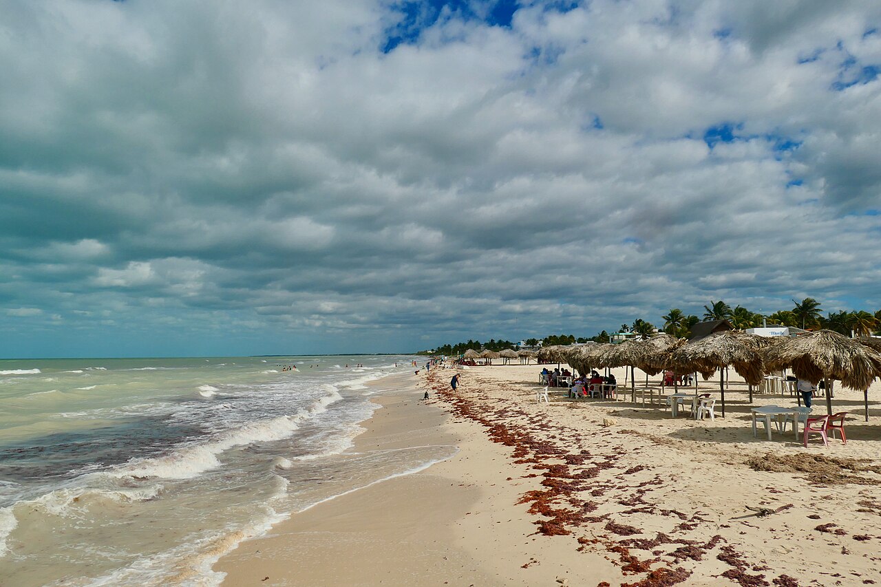 Casas con Alberca en Sisal Yucatán · Guía 2026